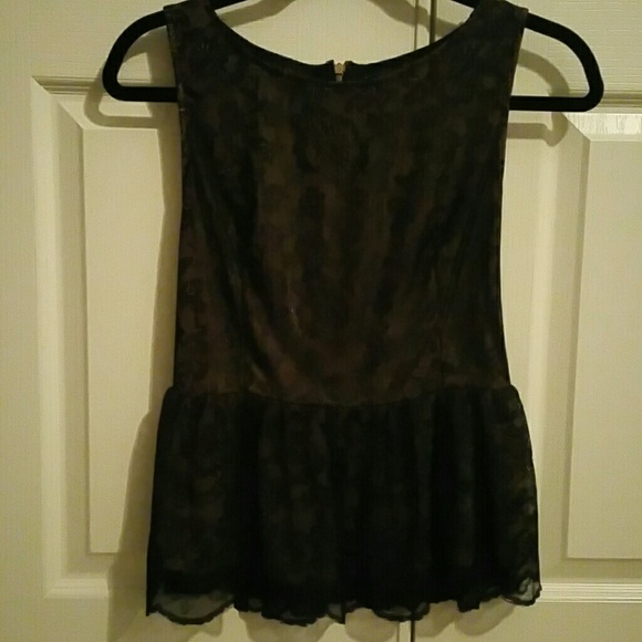 Peplum blouse - Picture 2 of 5